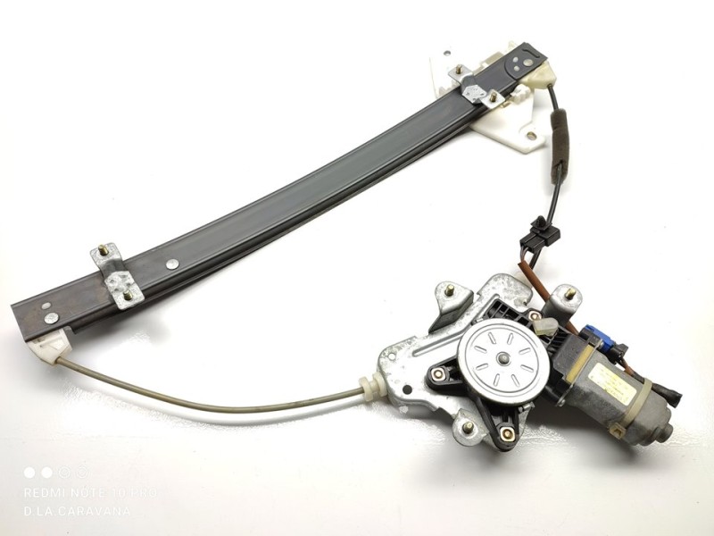 Recambio de elevalunas trasero izquierdo para chevrolet captiva 2.0 vcdi lt referencia OEM IAM 96624334  