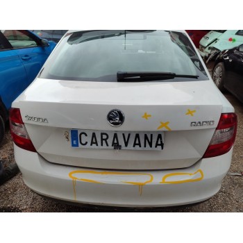 Recambio de porton trasero para skoda rapid ambition referencia OEM IAM 5JA827025B  