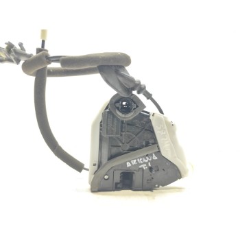 Recambio de cerradura puerta trasera izquierda para renault arkana (eu version) intens referencia OEM IAM 825035824R  