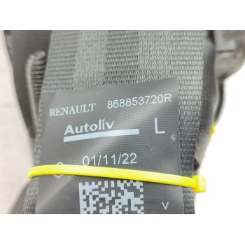 Recambio de kit airbag para dacia duster ii comfort referencia OEM IAM 985707176R  