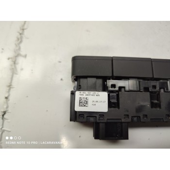 Recambio de interruptor para volkswagen golf vii variant (bv5) business referencia OEM IAM 5G1927137T  