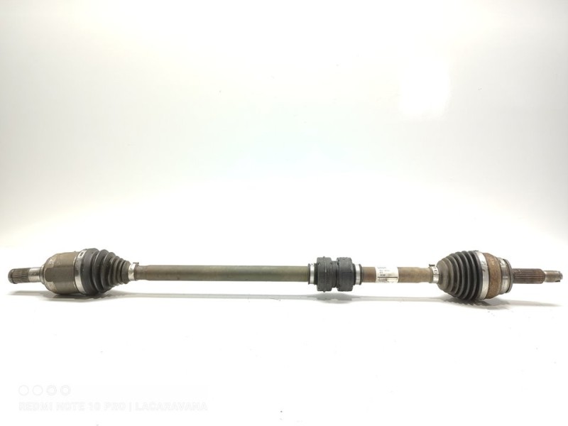 Recambio de transmision delantera derecha para hyundai i30 (pd) essence referencia OEM IAM 49501G4400  