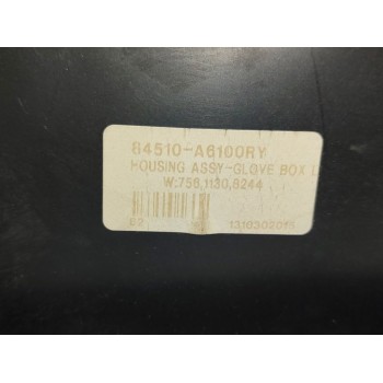 Recambio de guantera para hyundai i30 (gd) classic referencia OEM IAM 84510A6100  