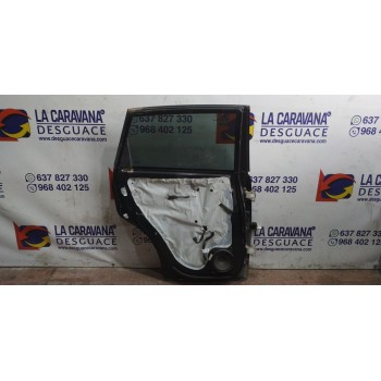 Recambio de puerta trasera izquierda para chevrolet captiva 2.0 vcdi lt referencia OEM IAM 94543752  