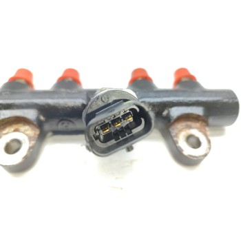 Recambio de rampa inyectora para renault clio iv dynamique referencia OEM IAM H8201157327  