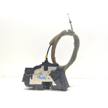 Recambio de cerradura puerta delantera derecha para nissan qashqai (j11) acenta referencia OEM IAM 805004EA2A  