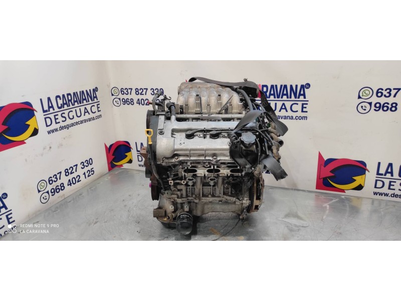 Recambio de motor completo para hyundai sonata (y4) 2.5 v6 cat referencia OEM IAM G6BV  