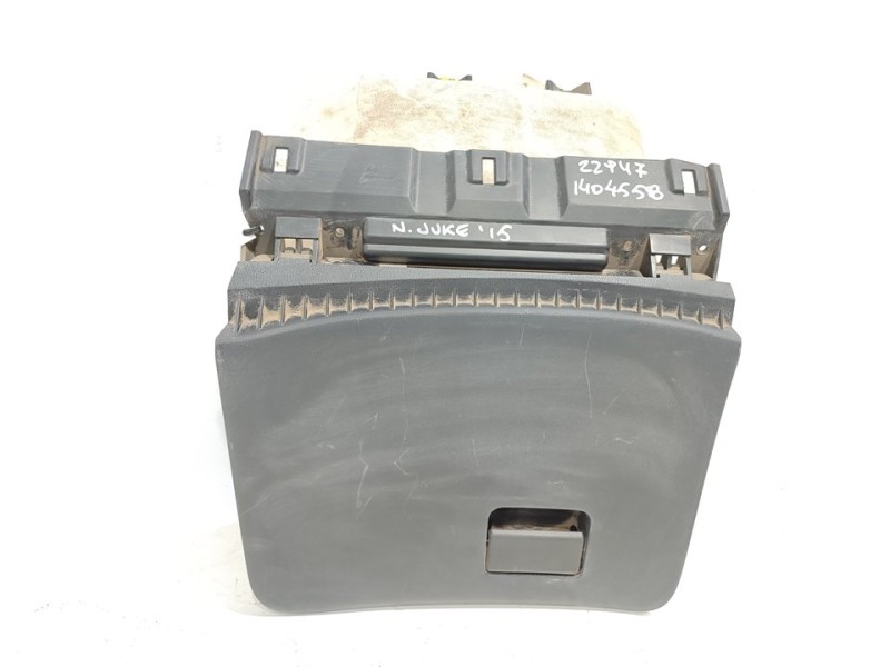 Recambio de guantera para nissan juke (f15) acenta referencia OEM IAM 1KN0BL  