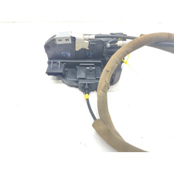 Recambio de cerradura puerta delantera derecha para nissan qashqai (j11) acenta referencia OEM IAM 805004EA2A  