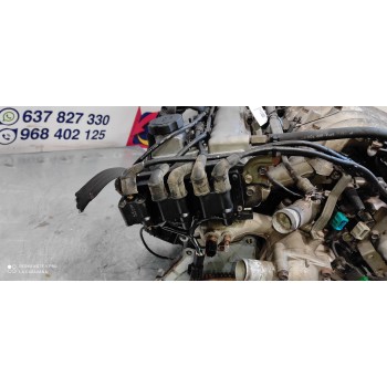 Recambio de motor completo para hyundai sonata (y4) 2.5 v6 cat referencia OEM IAM G6BV  