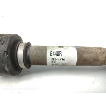 Recambio de transmision delantera derecha para hyundai i30 (pd) essence referencia OEM IAM 49501G4400  