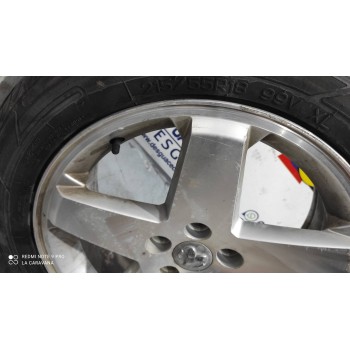 Recambio de juego llantas para dodge caliber s referencia OEM IAM YW39ZDJAA  