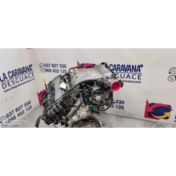 Recambio de motor completo para hyundai sonata (y4) 2.5 v6 cat referencia OEM IAM G6BV  