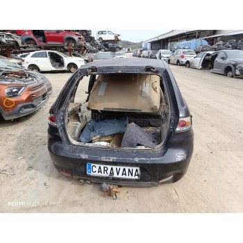 seat ibiza (6l1) del año 2007