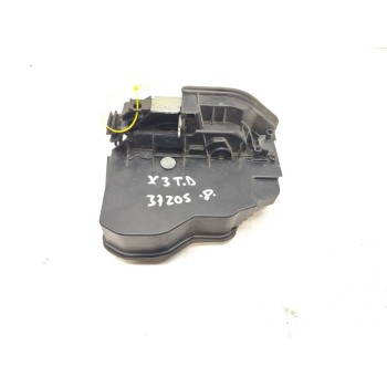 Recambio de cerradura puerta trasera derecha para bmw x3 (f25) xdrive 20d referencia OEM IAM 7318414  