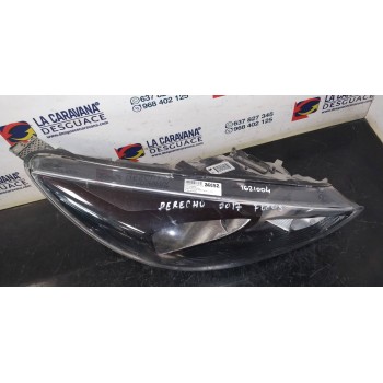 Recambio de faro derecho para ford focus lim. (cb8) titanium referencia OEM IAM F1EB13W029  