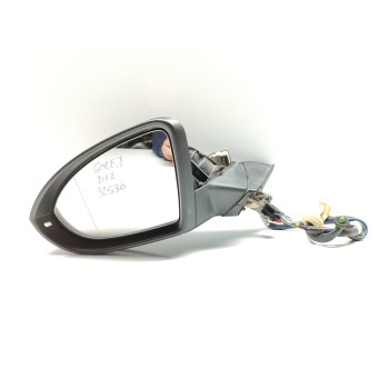 RETROVISOR IZQUIERDO 5G1857507DM 