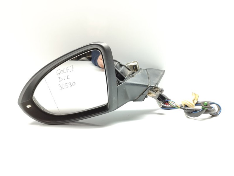 Recambio de retrovisor izquierdo para volkswagen golf vii lim. (bq1) advance referencia OEM IAM 5G1857507DM  