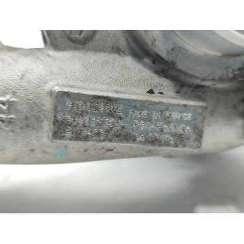 Recambio de turbocompresor para ford focus lim. business referencia OEM IAM 9804119380  