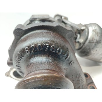 Recambio de turbocompresor para ford focus lim. business referencia OEM IAM 9804119380  