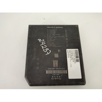 Recambio de caja reles / fusibles para nissan qashqai (j11) referencia OEM IAM 284B75NA2A  