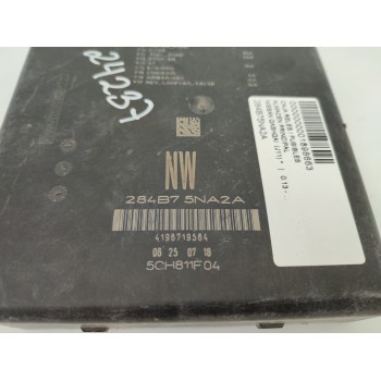 Recambio de caja reles / fusibles para nissan qashqai (j11) referencia OEM IAM 284B75NA2A  