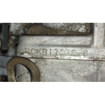 Recambio de caja cambios para subaru impreza g11 (gd/gg) 1.6 cool referencia OEM IAM TZ1A4ZY5AAA7  