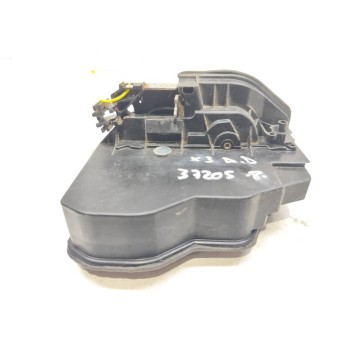 Recambio de cerradura puerta delantera izquierda para bmw x3 (f25) xdrive 20d referencia OEM IAM 7318416  