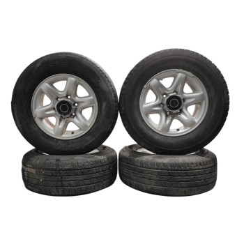 Recambio de juego llantas para opel frontera a arizona referencia OEM IAM 91147810  