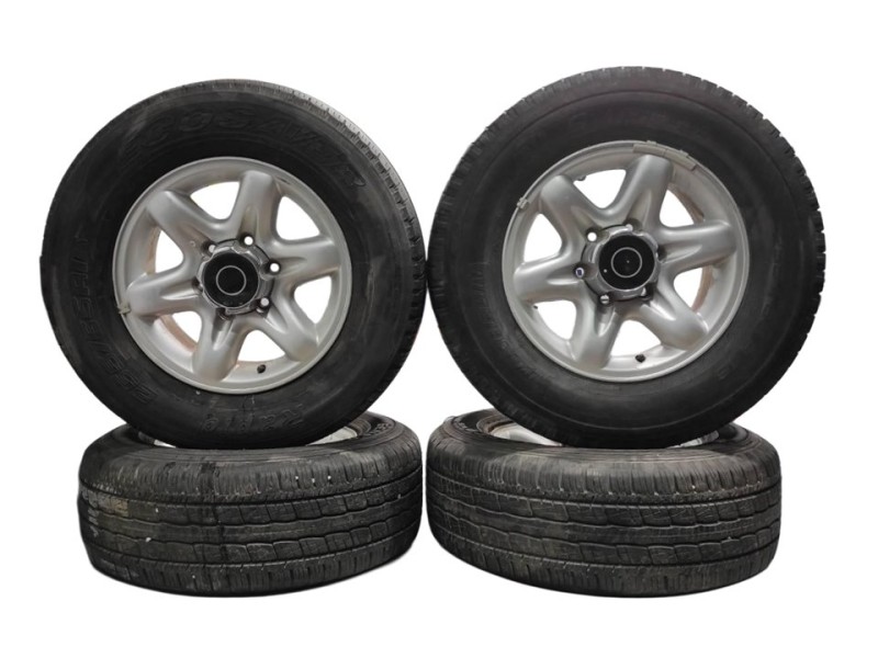 Recambio de juego llantas para opel frontera a arizona referencia OEM IAM 91147810  