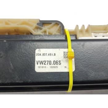 Recambio de elevalunas delantero izquierdo para volkswagen polo advance referencia OEM IAM 2G4837461C  