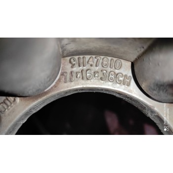 Recambio de juego llantas para opel frontera a arizona referencia OEM IAM 91147810  