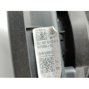 Recambio de retrovisor izquierdo para volkswagen golf vii lim. (bq1) advance referencia OEM IAM 5G1857507DM  