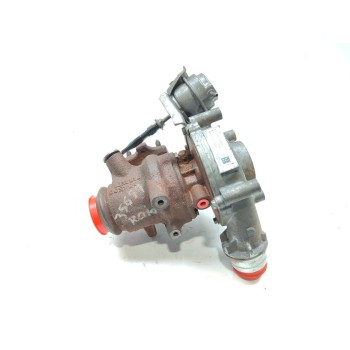 Recambio de turbocompresor para renault clio iv dynamique referencia OEM IAM 144119263R  