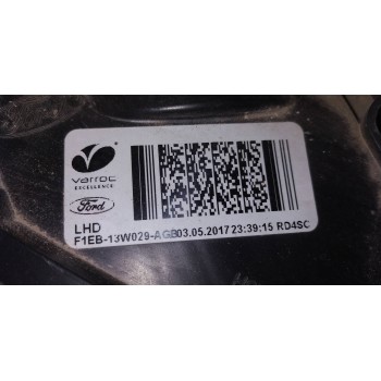 Recambio de faro derecho para ford focus lim. (cb8) titanium referencia OEM IAM F1EB13W029  