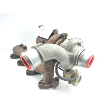 Recambio de turbocompresor para ford focus berlina (cak) ambiente referencia OEM IAM XS4Q6K682DC  