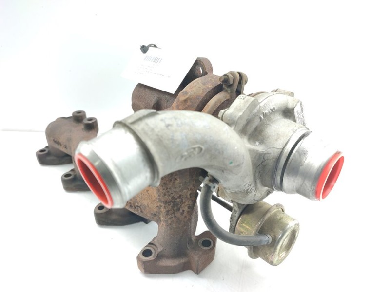 Recambio de turbocompresor para ford focus berlina (cak) ambiente referencia OEM IAM XS4Q6K682DC  