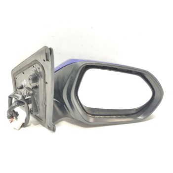Recambio de retrovisor derecho para toyota yaris (xp21) hybrid active tech referencia OEM IAM 87910K0010  