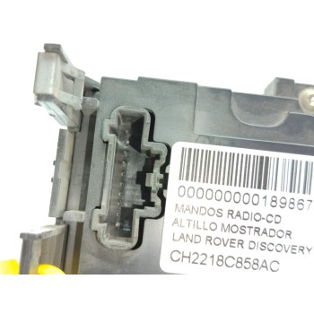 Recambio de mando multifuncion para land rover discovery 4 tdv6 s referencia OEM IAM CH2218C858AC  