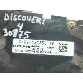 Recambio de mando multifuncion para land rover discovery 4 tdv6 s referencia OEM IAM CH2218C858AC  