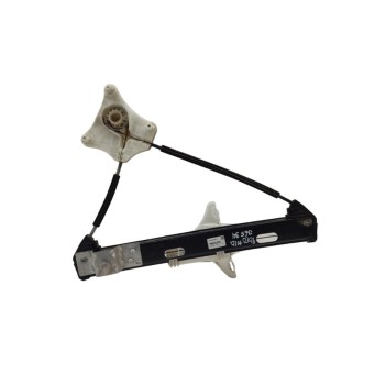 Recambio de elevalunas trasero derecho para volkswagen polo advance referencia OEM IAM 2G6839462C  