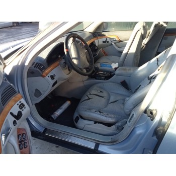 mercedes-benz clase s (w220) berlina del año 2001