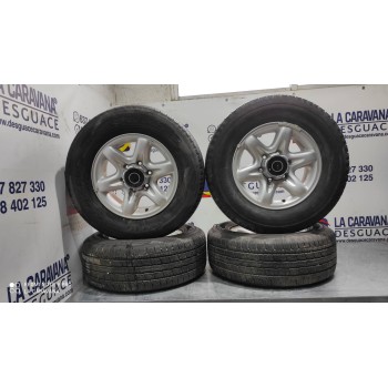 Recambio de juego llantas para opel frontera a arizona referencia OEM IAM 91147810  