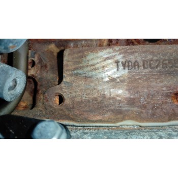 Recambio de motor completo para ford focus lim. (cb8) titanium referencia OEM IAM TYDA  