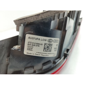 Recambio de piloto trasero derecho interior para audi a3 sportback (8vf) basic referencia OEM IAM 8V4945076  