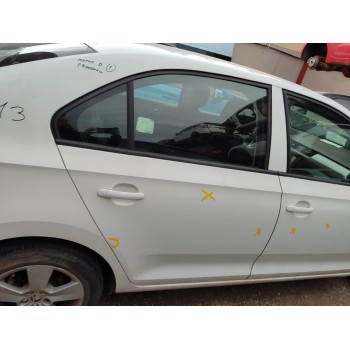 Recambio de puerta trasera derecha para skoda rapid ambition referencia OEM IAM 5JA833052C  