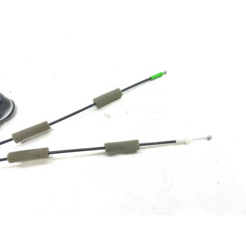 Recambio de cerradura puerta delantera derecha para toyota yaris cross hybrid 2wd active tech referencia OEM IAM 69030K0040  