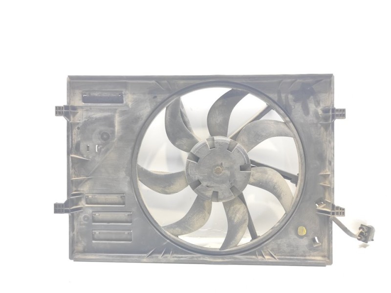 Recambio de electroventilador para volkswagen golf vii lim. sport by r-line bluemotion referencia OEM IAM 5Q0121205  