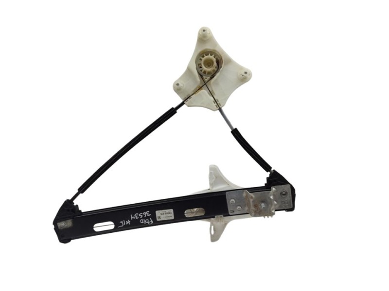 Recambio de elevalunas trasero izquierdo para volkswagen polo advance referencia OEM IAM 2G6839461C  