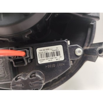 Recambio de ventilador calefaccion para seat leon (5f1) style referencia OEM IAM 5Q1819021E  